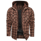 Jorge -  Karierte Jacke