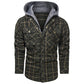 Jorge -  Karierte Jacke