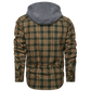 Jorge -  Karierte Jacke