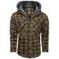 Jorge -  Karierte Jacke
