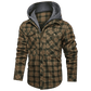 Jorge -  Karierte Jacke