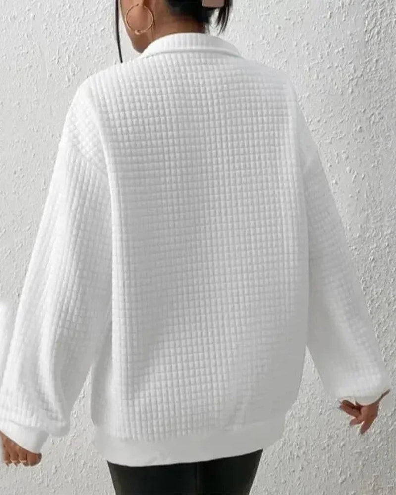 Glynis - Stylischer Pullover