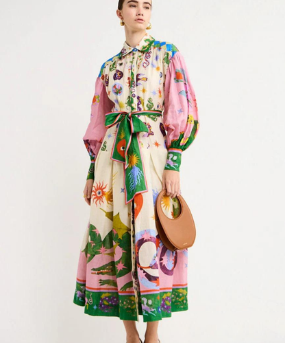 Traditionelles deutsches Kleidungsstück basierend auf Kultur - Belene