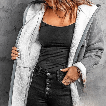 Wärmespendende Fleece-Kleidung für den Winter