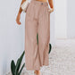 Eline - Hose mit hoher Taille