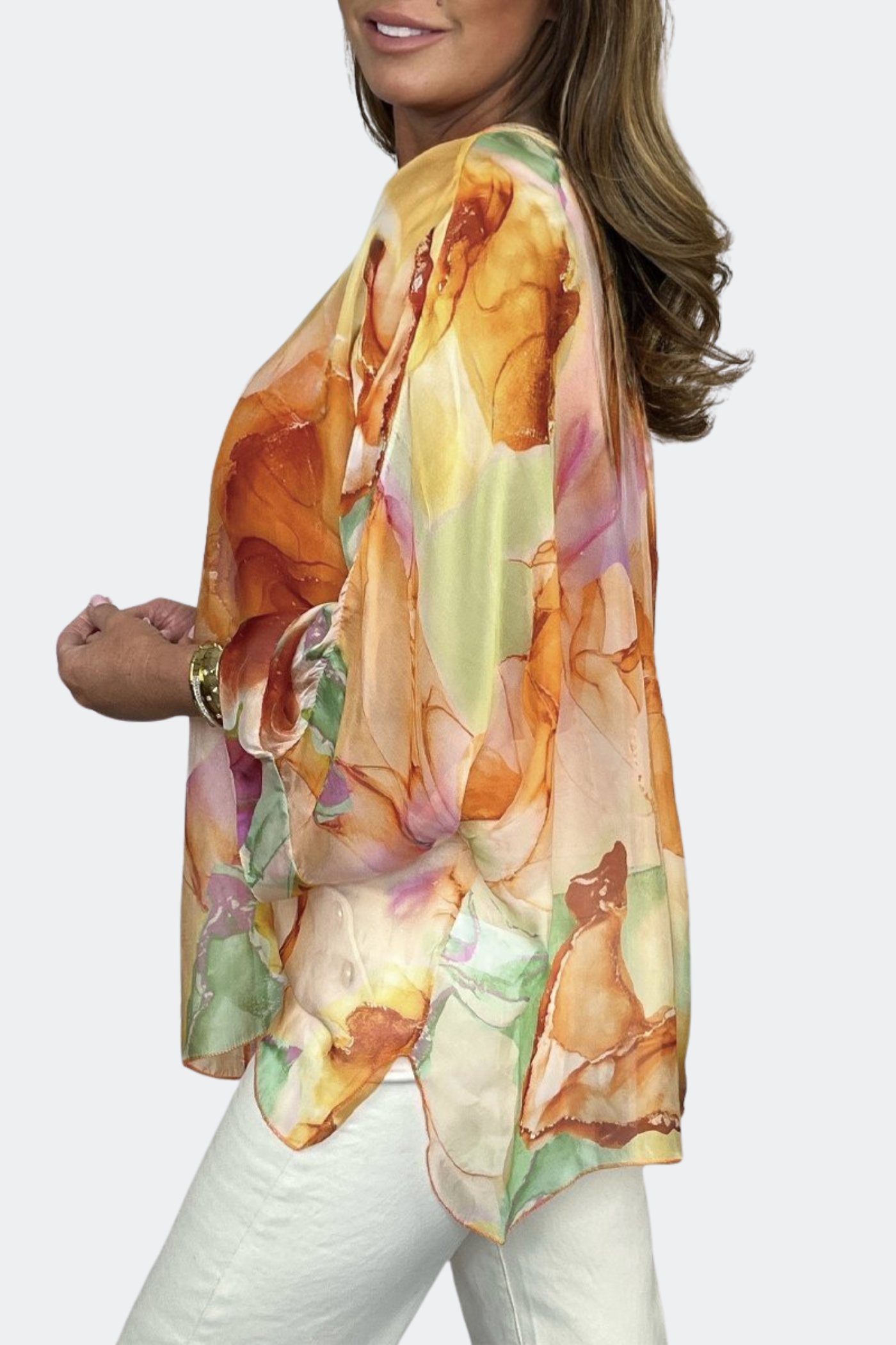 Ethischer Chiffon - Angie