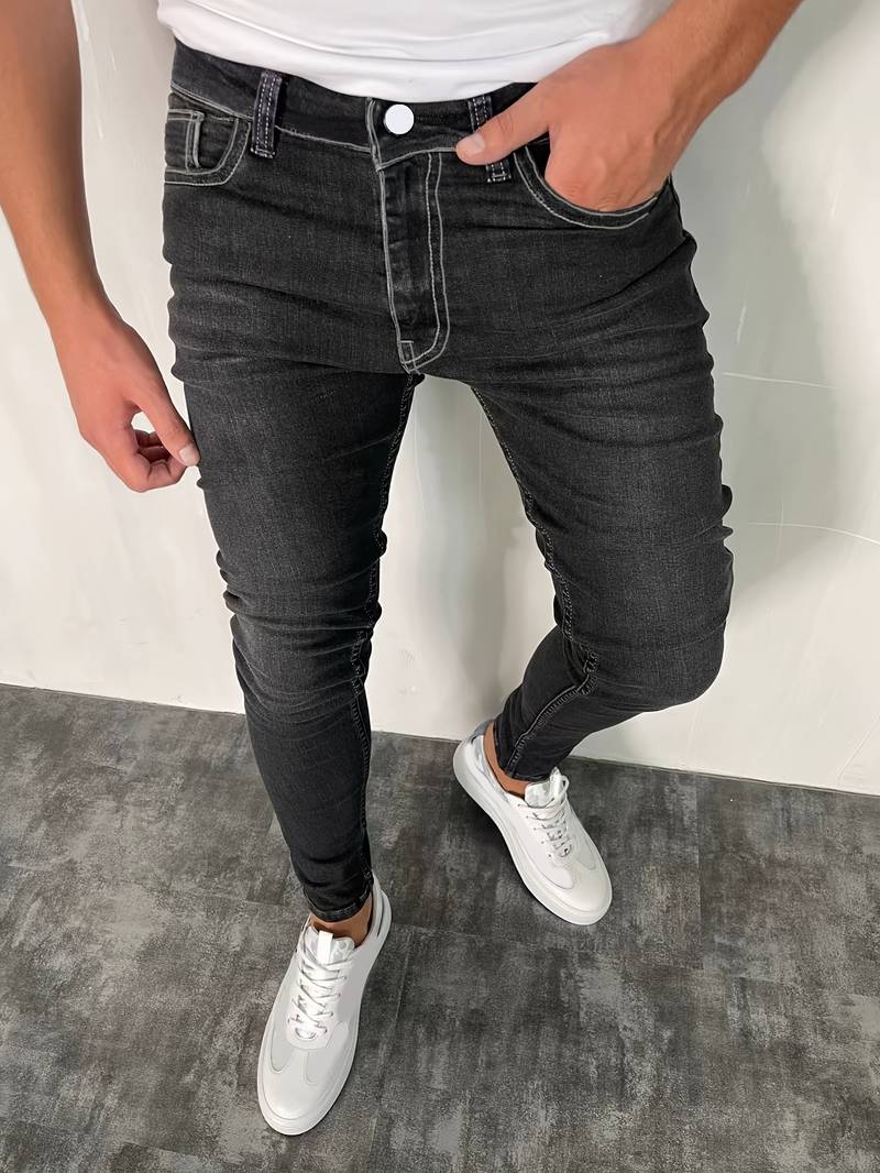 Benjamin - Street Style Jeans