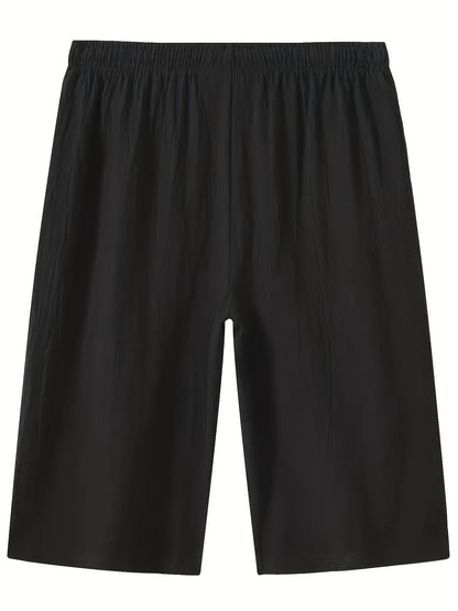 Baumwollshorts für Herren: Leicht & Bequem