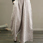 PIPPA - Vintage Leinenhosen