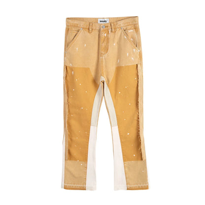 Clark - Graffiti Hip-Hop Jeans