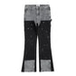 Clark - Graffiti Hip-Hop Jeans