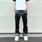 Clark - Graffiti Hip-Hop Jeans