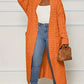 Cleo - Knitted Maxi Cardigan