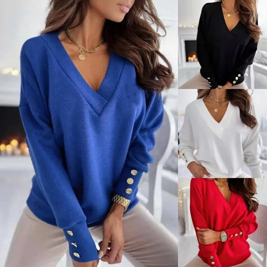 Victoria | V-Stil Pullover