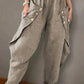 CAMILA - Hosen im Retro-Stil