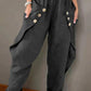 CAMILA - Hosen im Retro-Stil