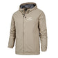 Leonardo | Herren Windbreakerjacke mit Kapuze
