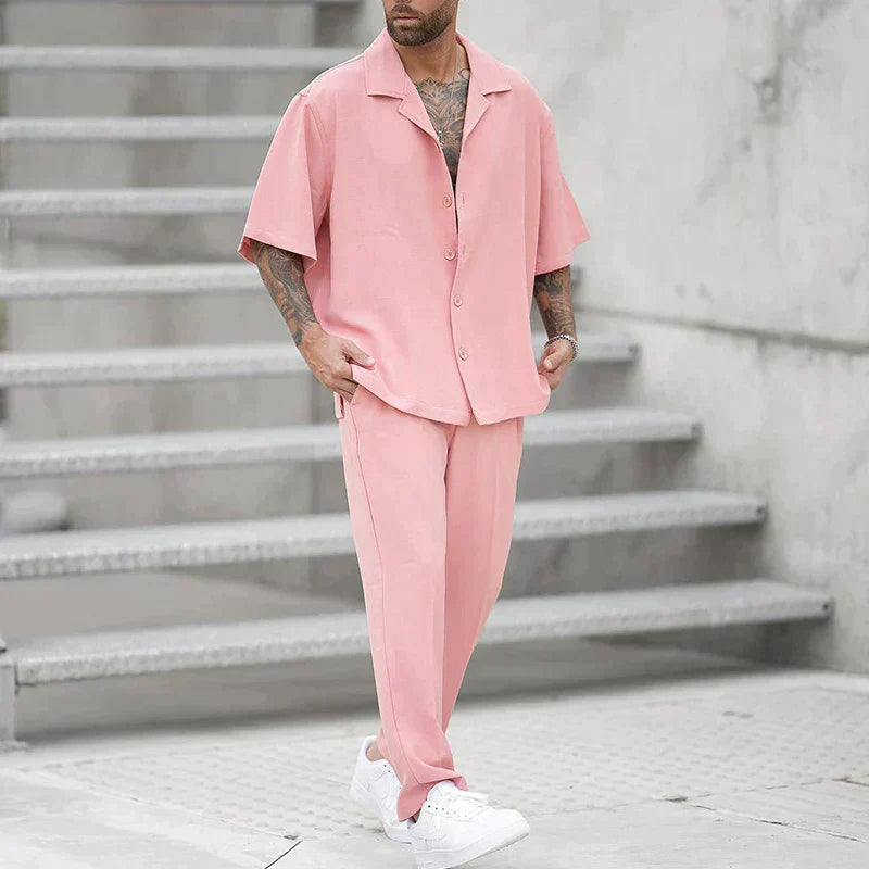 Trendiges Freizeitset – Entspannter Fit & Moderner Look