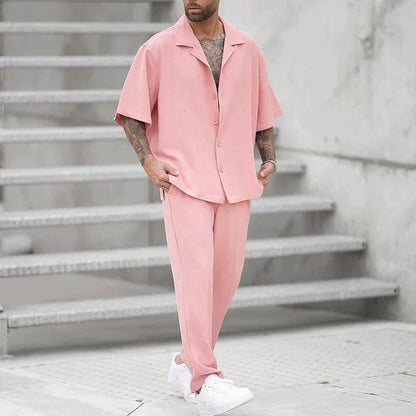 Trendiges Freizeitset – Entspannter Fit & Moderner Look