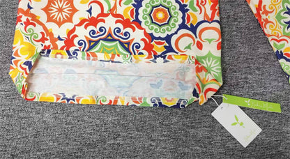 FallStil® - Elegantes Top mit Rundhalsausschnitt