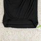 PureWear® - Unifarbenes Shiftkleid mit geknotetem Rückenausschnitt
