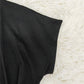 PureWear® - Unifarbenes Shiftkleid mit geknotetem Rückenausschnitt