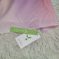 PureWear® - Ein-Schulter-Ausschnitt Ombre plissiertes Maxikleid