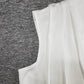 PureWear® - Vintage ärmelloses einfarbiges Top
