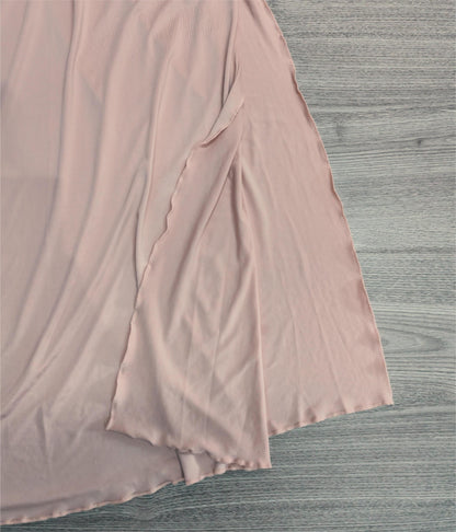 BioBlüte® - Florinda Das bezaubernde Blütenkleid in sanftem Rosaton