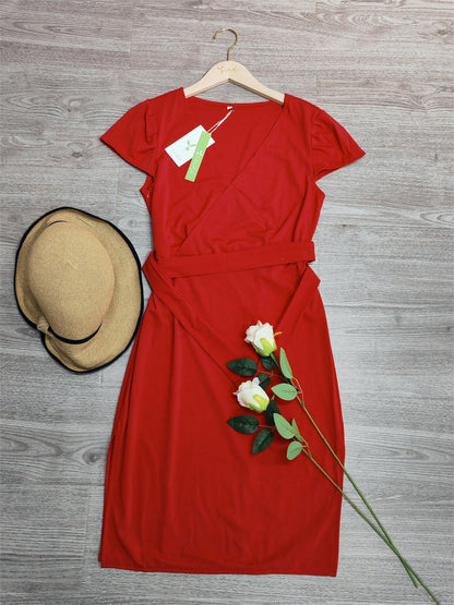 Raffiné® - Radiant Ruby Kleid