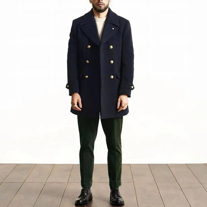 Formelle Winterjacke für Herren