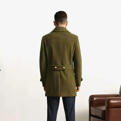 Formelle Winterjacke für Herren