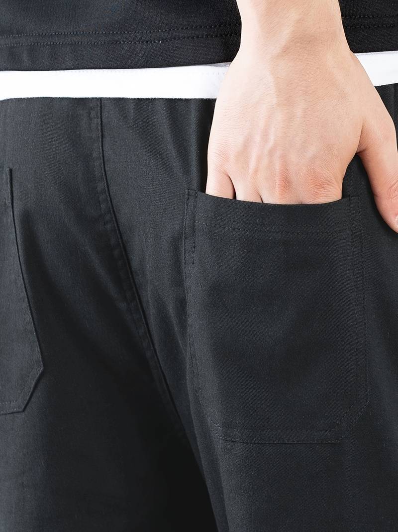 Henry – lässige multi-pocket-cargos für herren