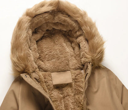 Frauenjacke: Stilvoller Wintermantel 2024 für Komfort und Wärme