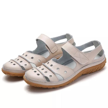 Blair - Orthopädische Frühlings-Sandalen mit bequemem Klettverschluss