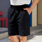 Beige Freizeitshorts aus Baumwolle - Max