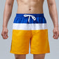 Colorblock-Badeshorts - Tom