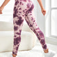 Zoya - Elastische Tie-Dye Leggings