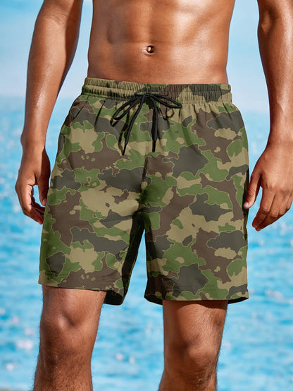 Herren-Badeshorts für den Strand - Alex