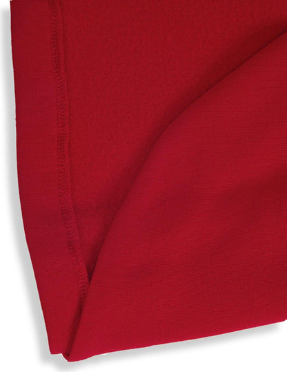 Even&Vil® - Motor Rot Ungleicher Saum Kapuzenpullover mit Reißverschluss Strickjacke