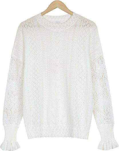 Monci® - "So gut wie Herbst" Creme-Pullover