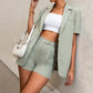 Amelie™ Sommerblazer und Shorts für Damen (50% RABATT)