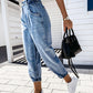 CARMEN - Lässige Streetwear-Jeans