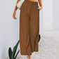 Eline - Hose mit hoher Taille