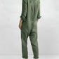 Jayda | Langer Komfort Jumpsuit