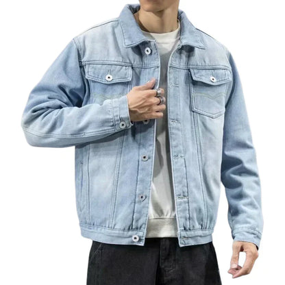 Fantastische Denimjacke für Männer