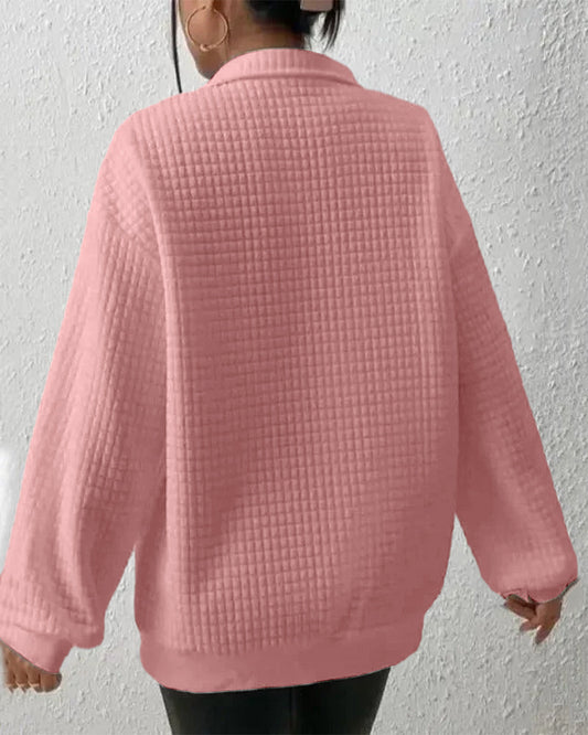 Glynis - Stylischer Pullover