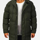 Eleganter Parka Jacke für Herren