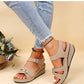 ComfyWalk - Soft Orthopädische Sandalen für Frauen