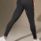 Zabella - Sport-Leggings mit breiter Taille